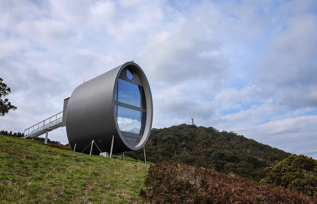 The Skybarrel - Foto 1