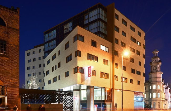 Aparthotel Adagio Birmingham City Centre - Foto 97