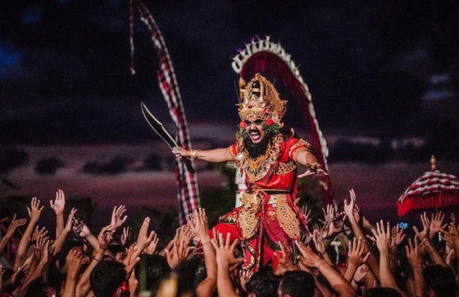 Tour privado por el sur de Bali, Templo Uluwatu y Jimbaran - Foto 4