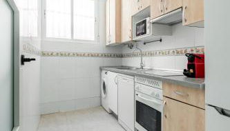 Villa Vallecas - Apartamento y Estudio para 6 personas - Foto 4, stove, dishwasher