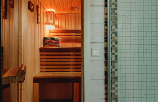 Cottages Russkaya Krasavitsa - Foto 78