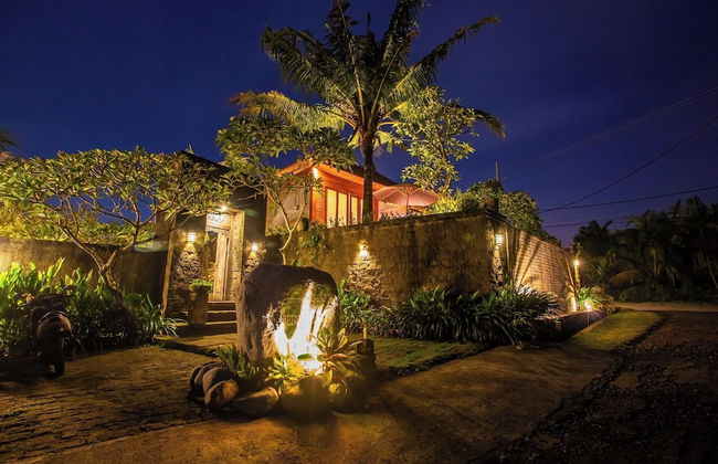 Jero Kelodan Villa - Foto 41