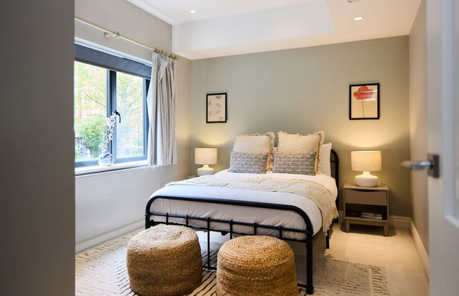 The Regent s Park Scenery - Spacious 3bdr House w Garden and Study Room - Photo 42