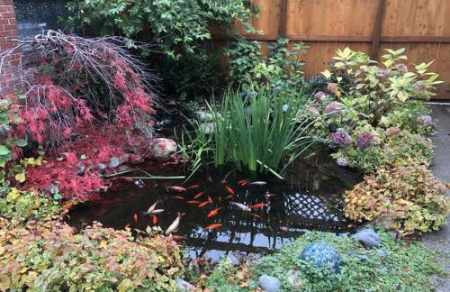 Spacious Retreat with guest house, game room, parking in N Tacoma - Foto 45