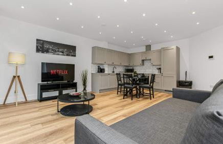 JD Apartments Cityscape Balcony Suite East Croydon - Foto 1