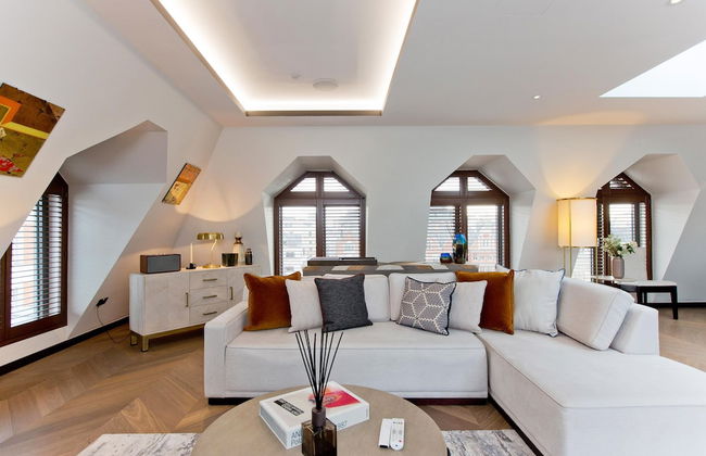 3-bed Rooftop Penthouse - Photo 13