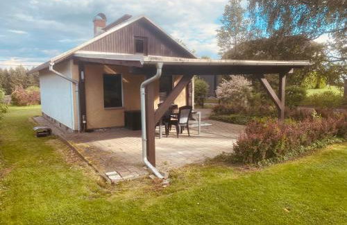 Ruhiger und renovierter Bungalow mit großem hundefreundlichem Garten zur Alleinnutzung - Foto 28