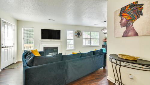 Condo 5 Mi to Midtown and UNC Greensboro - Photo 5