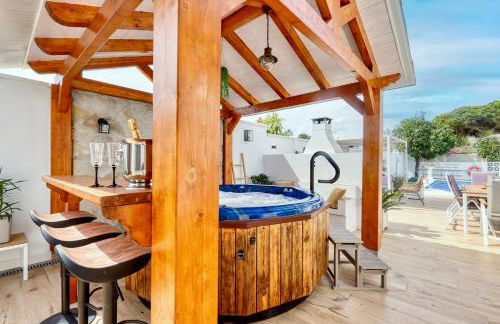 Villa CasaCara Marbella beachside Costabella -Spain - Photo 16