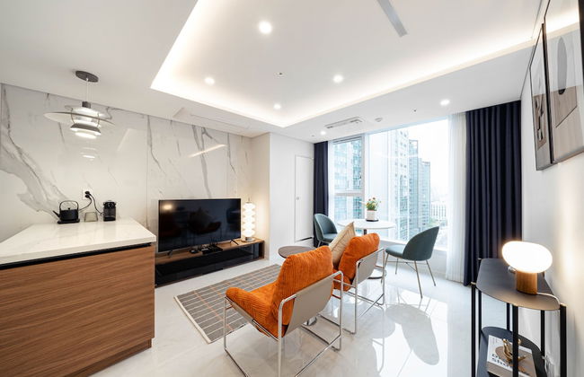 Le collective Gangnam SAC Signity - Foto 36