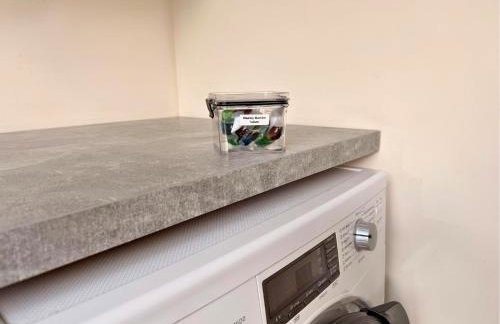 Private All-Weather Hot Tub House, Fire Pit, Free Parking, Near City Centre, Freeman Hospital, Great Transport Links - Foto 57