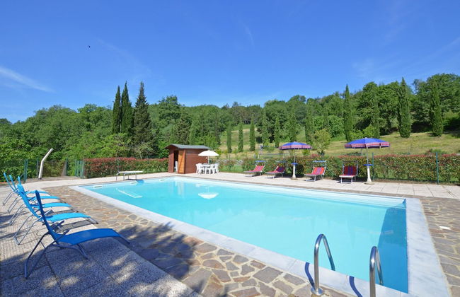 Casale Tigli in Capolona - Foto 36