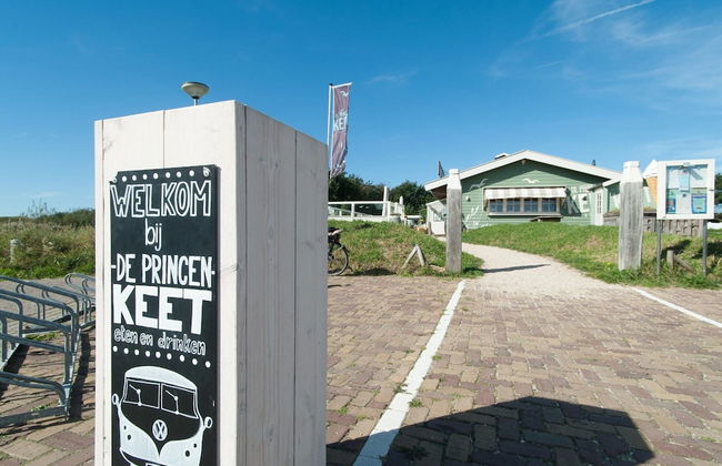 Apartment With a View of Dunes of Groote Keeten - Foto 53