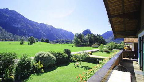 Pension mit Bergblick in Inzell - Foto 5