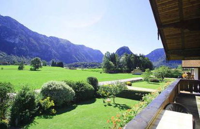 Pension mit Bergblick in Inzell - Foto 5