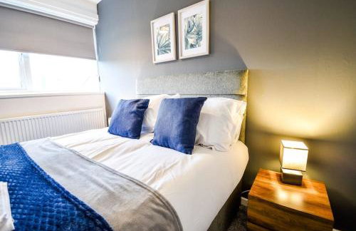 Woodcock House 3 Bedrooms Workstays UK - Photo 20