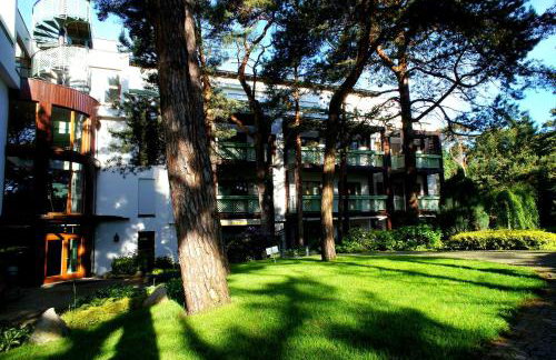 Apartament Rezydencja Bryza Jurata - Foto 17