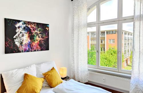 Lokal, luftig - Loft mit Heimkino & Parkplatz in Uni- und Kliniknähe - Foto 4