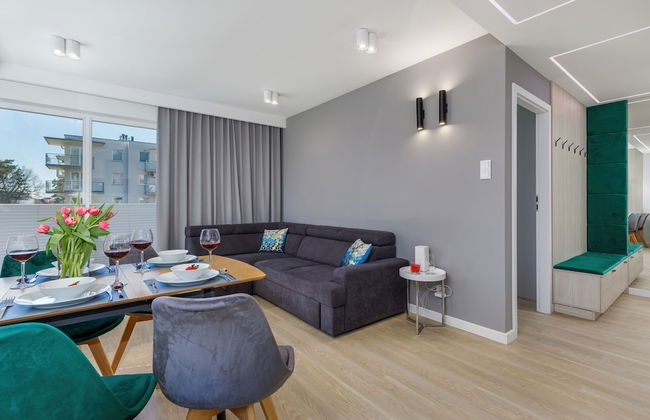 Leśne Tarasy 45A by Renters Prestige - Foto 16