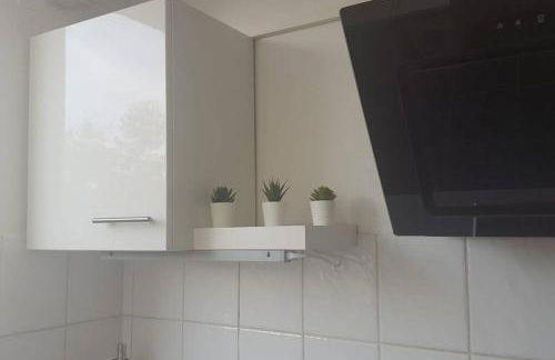 1 A Ferienwohnung Modern Duisburg - Foto 14