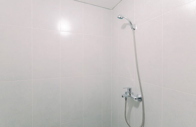 Homey Studio At Lrt City Sentul - Royal Sentul Park Apartment - Foto 6