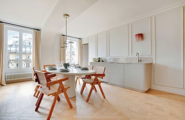 Exceptional Duplex - Ac-4br/8p- Close to Marais - Foto 19