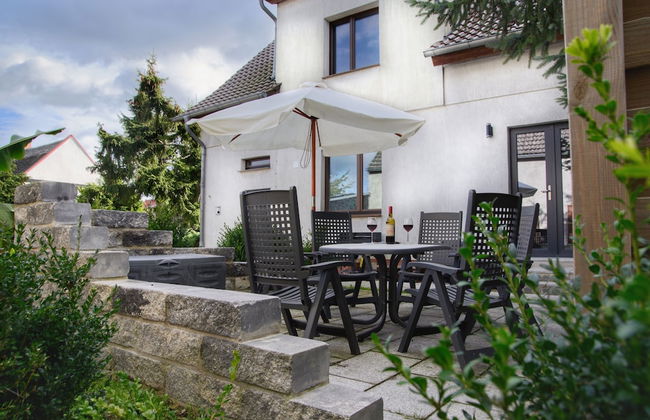 Haff-Ostseeferienhaus - Foto 30