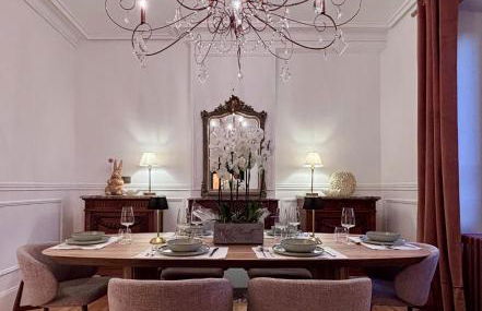 La Folie Giverny - Villa Premium - 3 Suites VIP - 8 Pièces 150M2- Centre Village - Maison privatisée -Jardin paysagé - Parking- - Photo 4