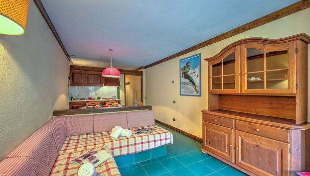 Grange Hike Ski - 30D Sestriere - Photo 3, Room