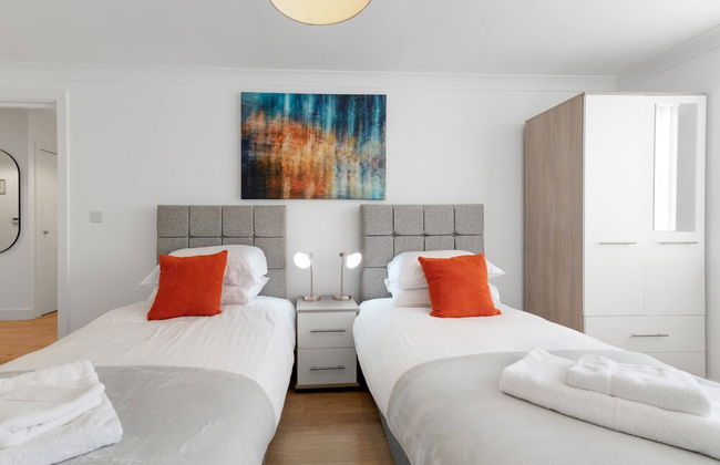 Pinewood 1 &2 Bedroom Apt. by Arista Living - Foto 7