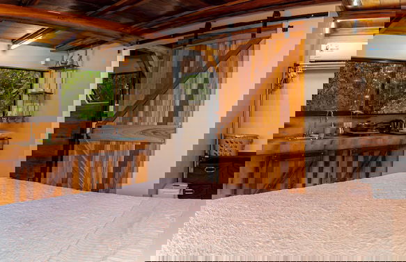 Cabañas Caeli Rainforest Glass Cabin El Congo La Fortuna - Foto 7