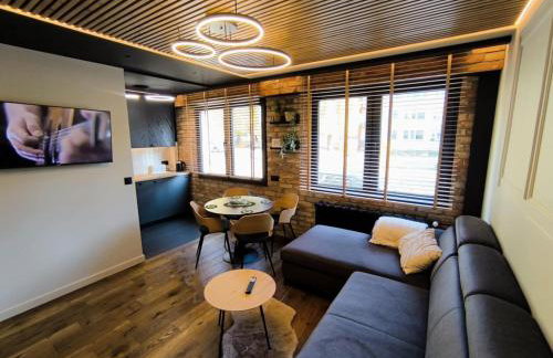 Apartament WROTA DO PUSZCZY Z SAUNĄ - Foto 3