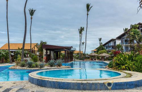 Apartamento 3 Suítes - Completo - Praia da Taíba - Foto 32