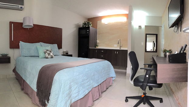 Segovia Studio Units - Foto 5, Habitación