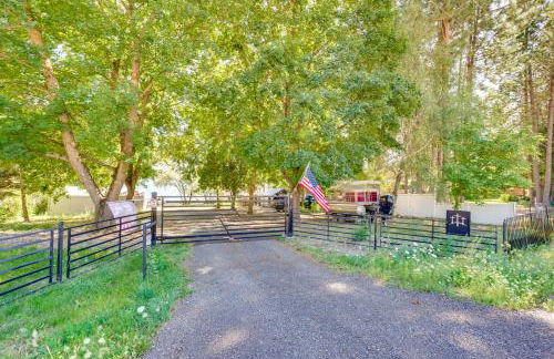 Waterfront Deck with Fire Pit Lake Spokane Gem! - Foto 35