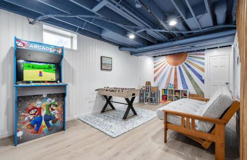 Game Room+Hot Tub+Pool+King Beds+More - Foto 59