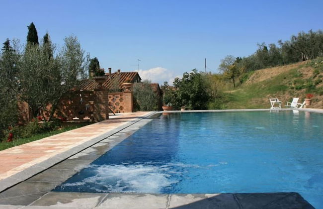 Wonderful Private Villa With Wifi, Private Pool, TV, Terrace, Pets Allowed, Parking, Close to Arezzo - Foto 19