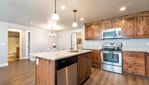 Sleepy Ridge Apt in Vineyard/Orem (Sleeps 6) - Foto 4