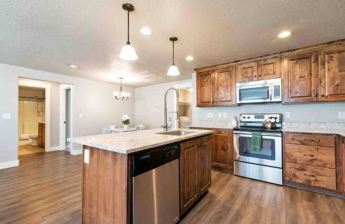 Sleepy Ridge Apt in Vineyard/Orem (Sleeps 6) - Foto 4