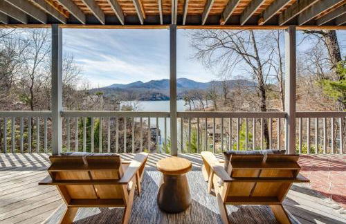 Lakeside Serenity Mnt Views Decks Foosball - Photo 31