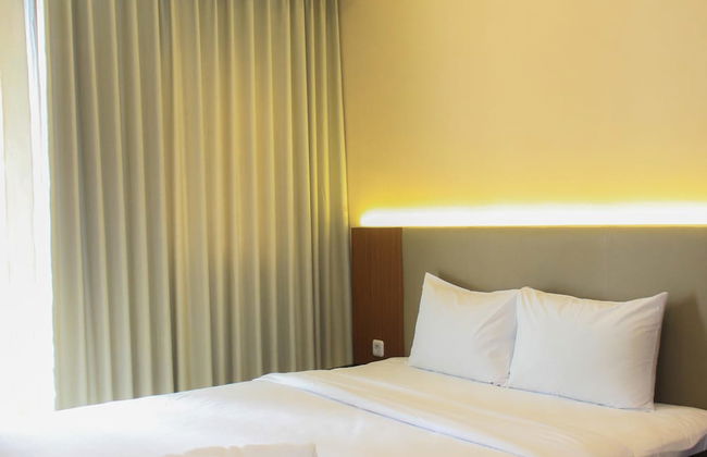 Warm Cozy Studio Room Signature Park Grande Apartment - Foto 2