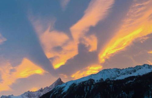 Apartment Chinook,La Praz,Chamonix Mont Blanc - Photo 55