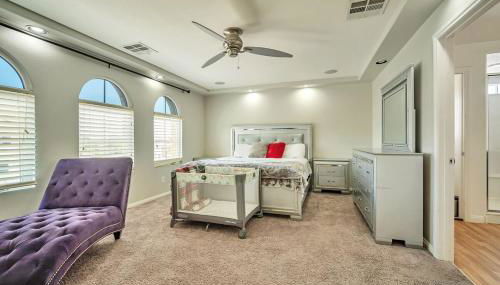 Dream Villa - 2 Big master Bedrooms! Strip view! - Foto 5