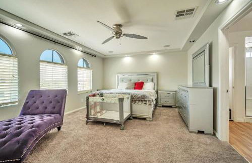 Dream Villa - 2 Big master Bedrooms! Strip view! - Foto 5