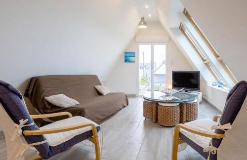 Appartement 100m2 Vilvic vue mer - Foto 2