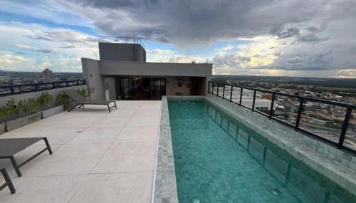 Studio Cuiabá - em frente ao Shopping Estação - Foto 5