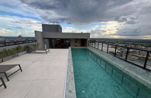 Studio Cuiabá - em frente ao Shopping Estação - Foto 5