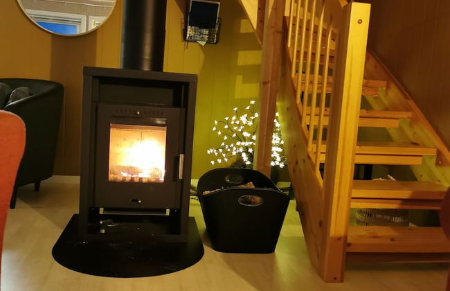 Senja Arctic Lodge AS - Foto 8