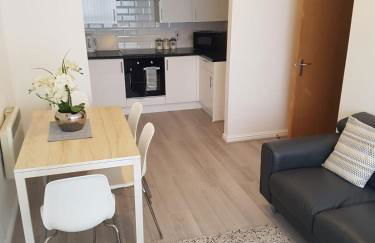 Lynn's Liverpool Apartment - Foto 9