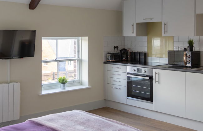 Apartment 10 Isabella House Hereford - Foto 10